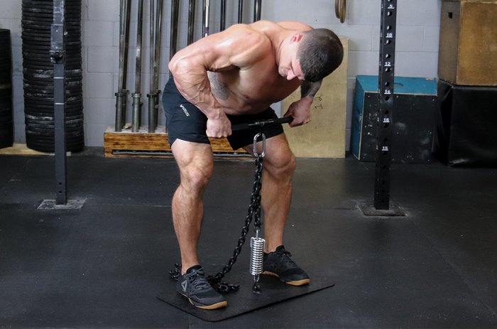 Chain-and-Bar Isometrics