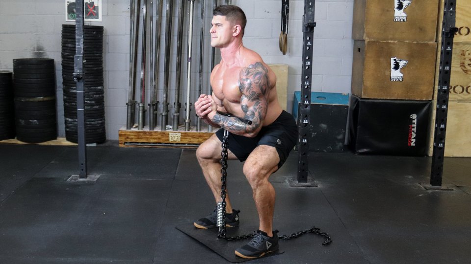 The world's strongest athletes aren't shredded and for good reason