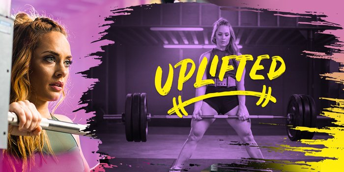 Uplifted by Meg Squats