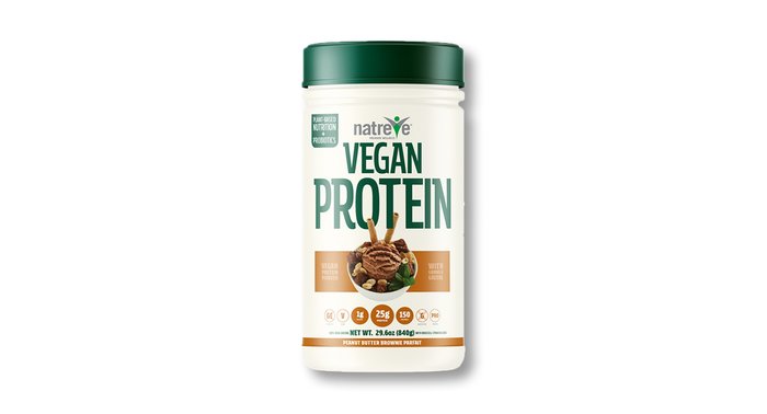 Natreve 100% Vegan Protein