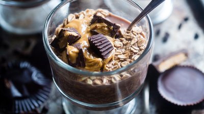 5 Simple Recipes for High-Protein Overnight Oats