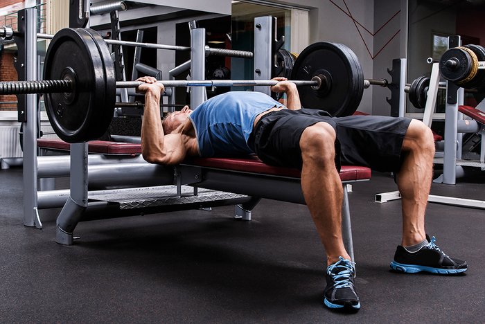 Barbell Bench Press