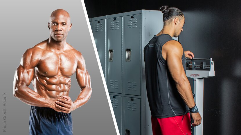 Ask the Ripped Dude: How Much Weight Can You Lose in 12 Weeks?