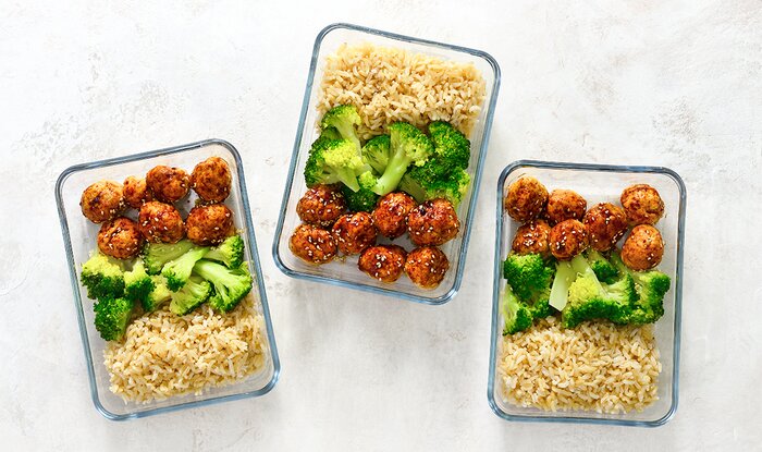 Meal prep containers