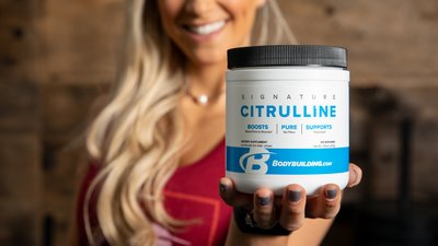 How Citrulline Helps Athletes Get More Reps