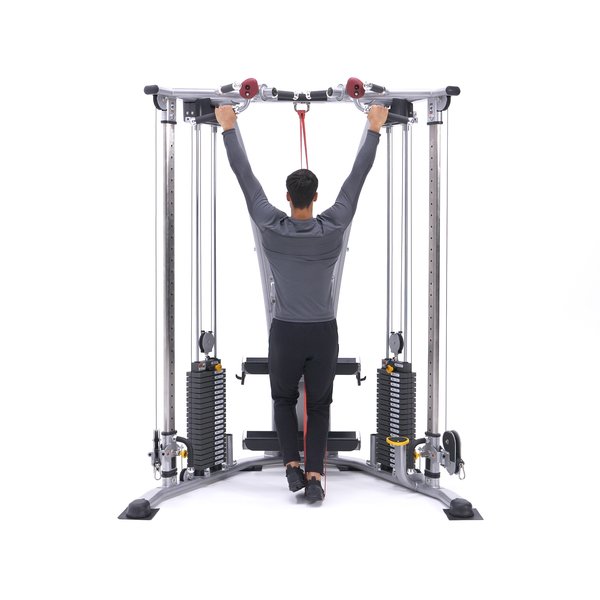 Band-assisted pull-up thumbnail image