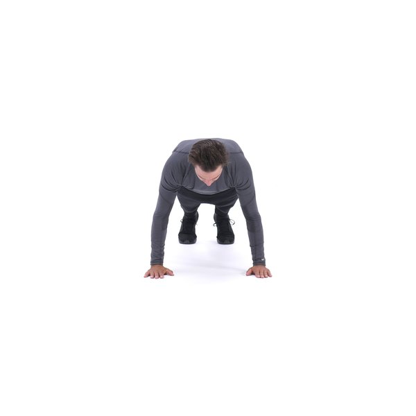 Push-Ups - Close Triceps Position thumbnail image