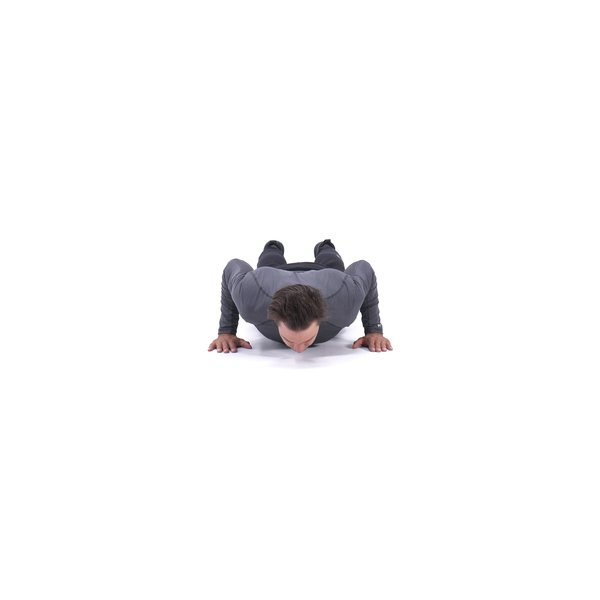 Push-Ups - Close Triceps Position thumbnail image