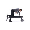 xdb 13e single arm bench dumbbell row m2 square 130x130 How to Get Better Sleep
