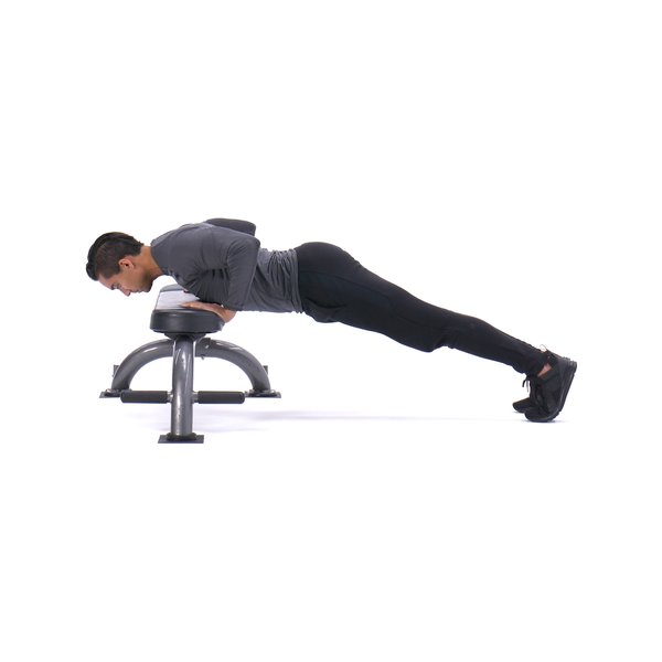 Incline Push-Up thumbnail image