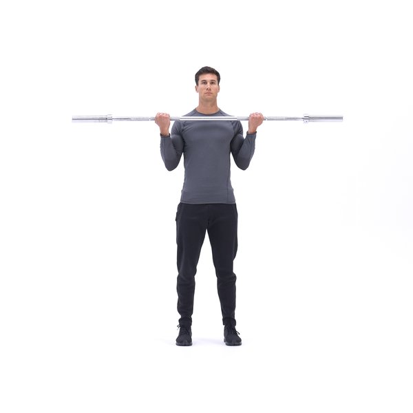 Barbell Curl thumbnail image