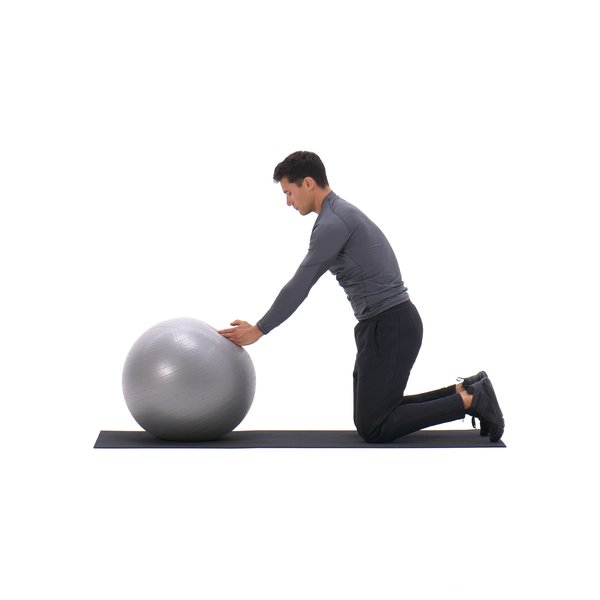 Swiss Ball Ab Roll-Out thumbnail image