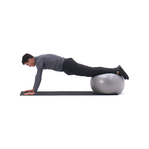 Exercise Ball Pull-In thumbnail image