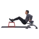 xdb 23e feet elevated bench dip m1 square 130x130 Fueling Your Body 24 Hours a Day