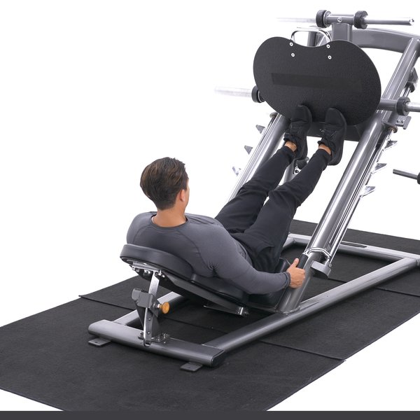 Calf Press On The Leg Press Machine thumbnail image