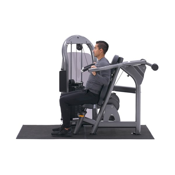 Machine shoulder press thumbnail image