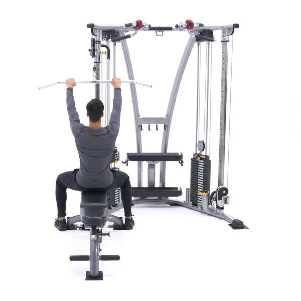 Close-Grip Front Lat Pulldown thumbnail image