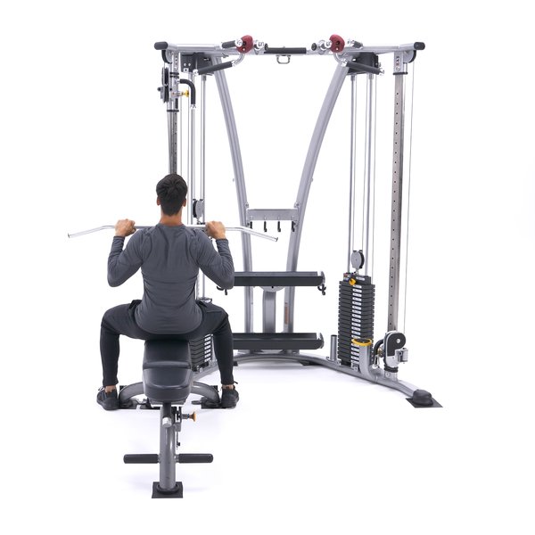 Close-Grip Front Lat Pulldown thumbnail image