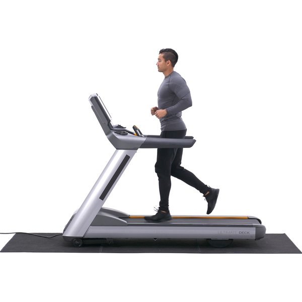 Treadmill jogging thumbnail image