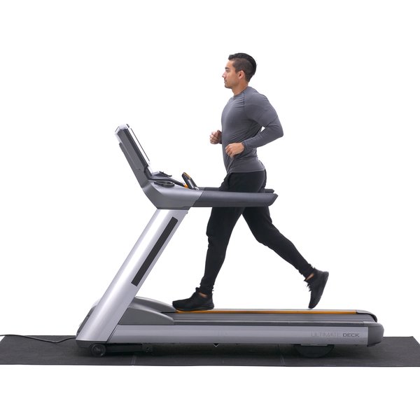 Treadmill running thumbnail image