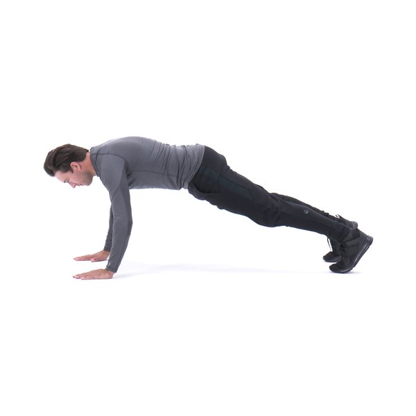 Kettlebell plyo push-up thumbnail image