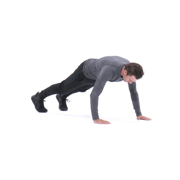 Push Up to Side Plank thumbnail image