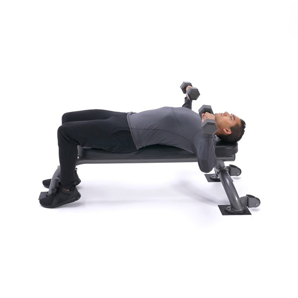 Dumbbell Bench Press thumbnail image