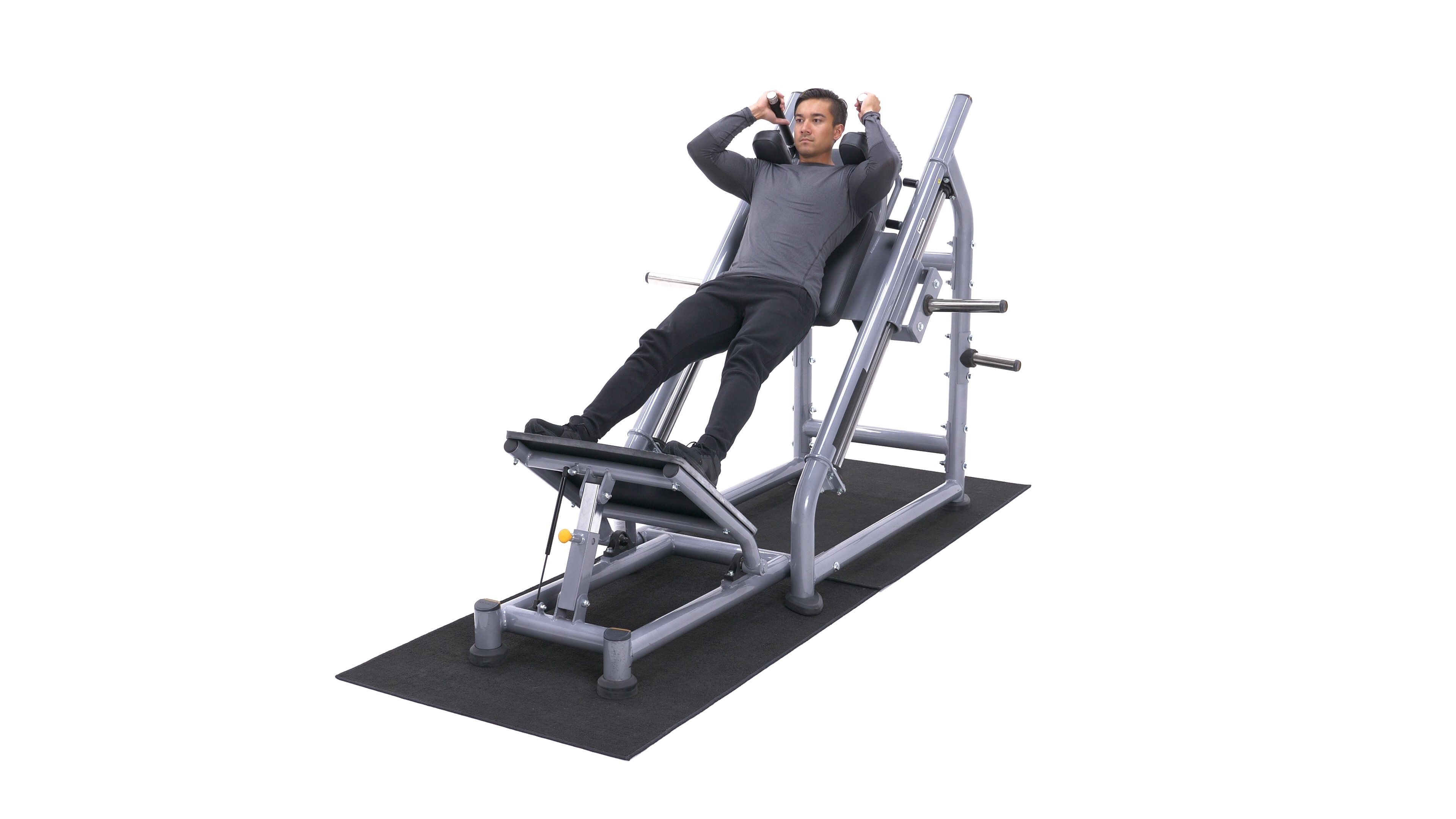 2020 xdb 36m hack squat machine squat m1