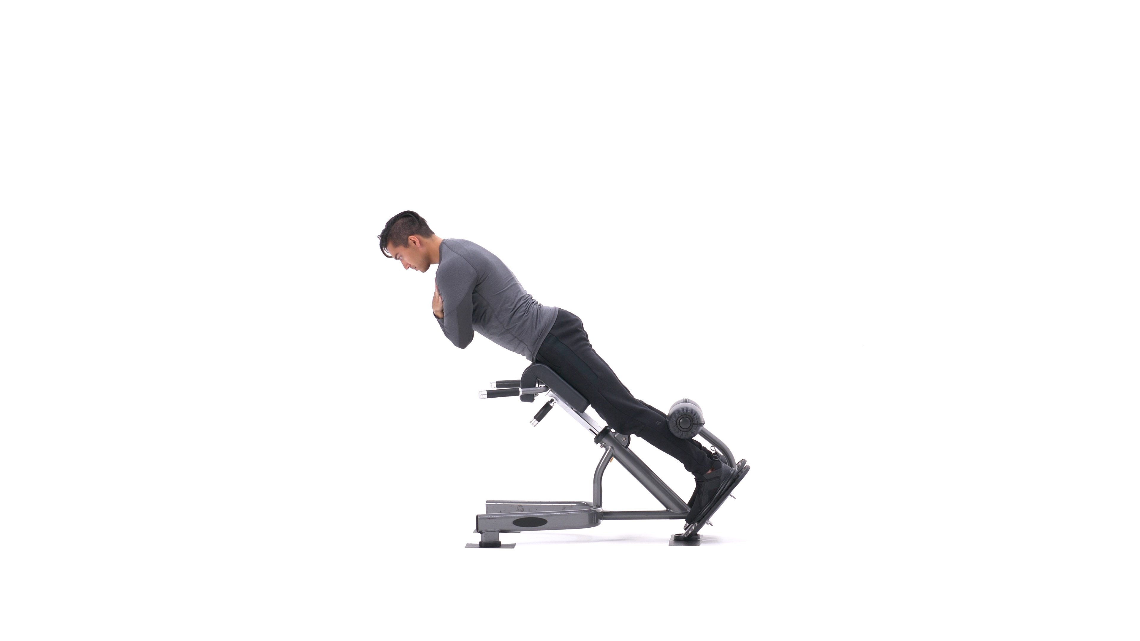 GHD Back Extension: Video Exercise Guide & Tips