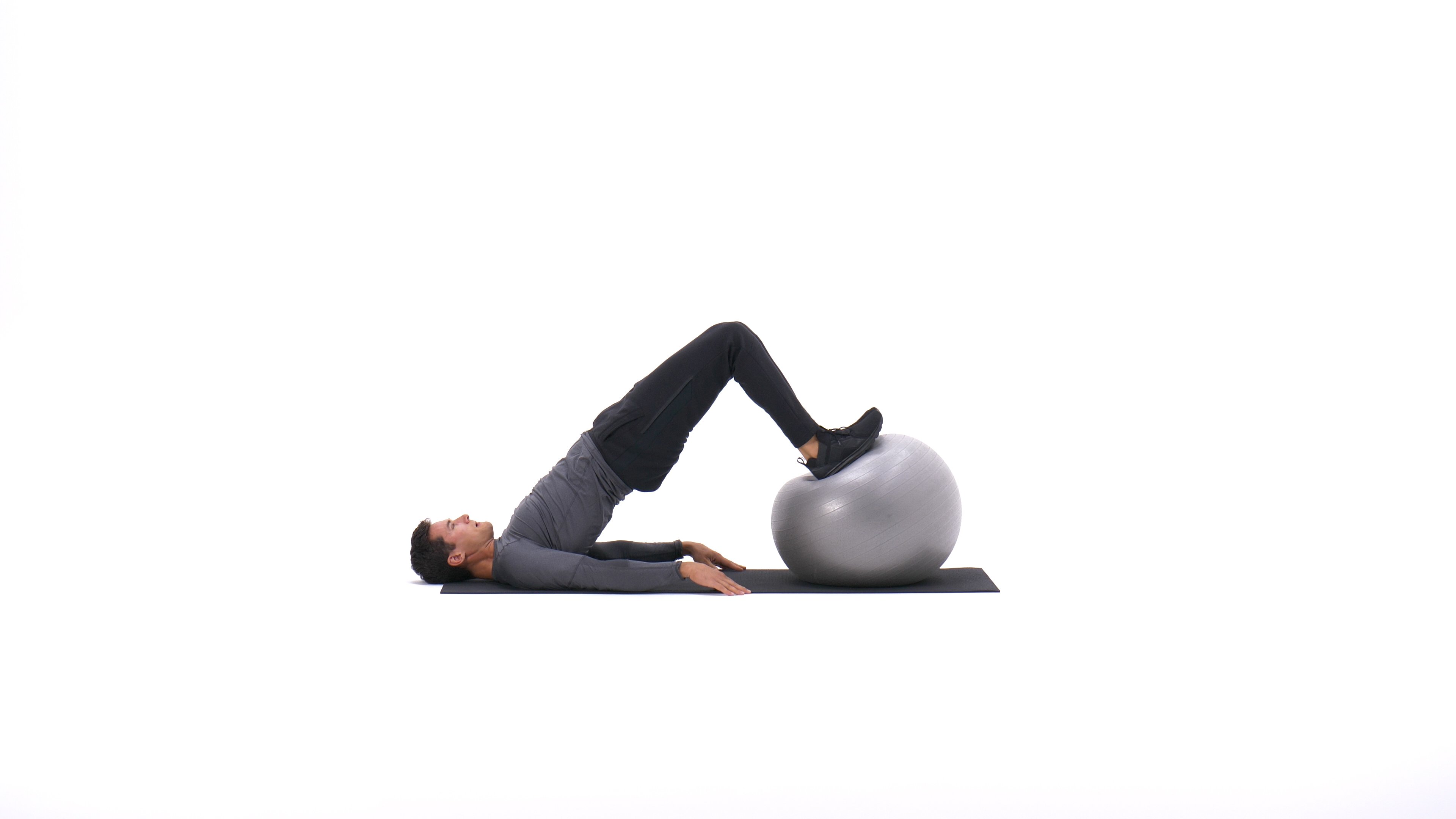 The Swiss-Ball Workout For Strong Glutes And Powerful Legs, 55% OFF