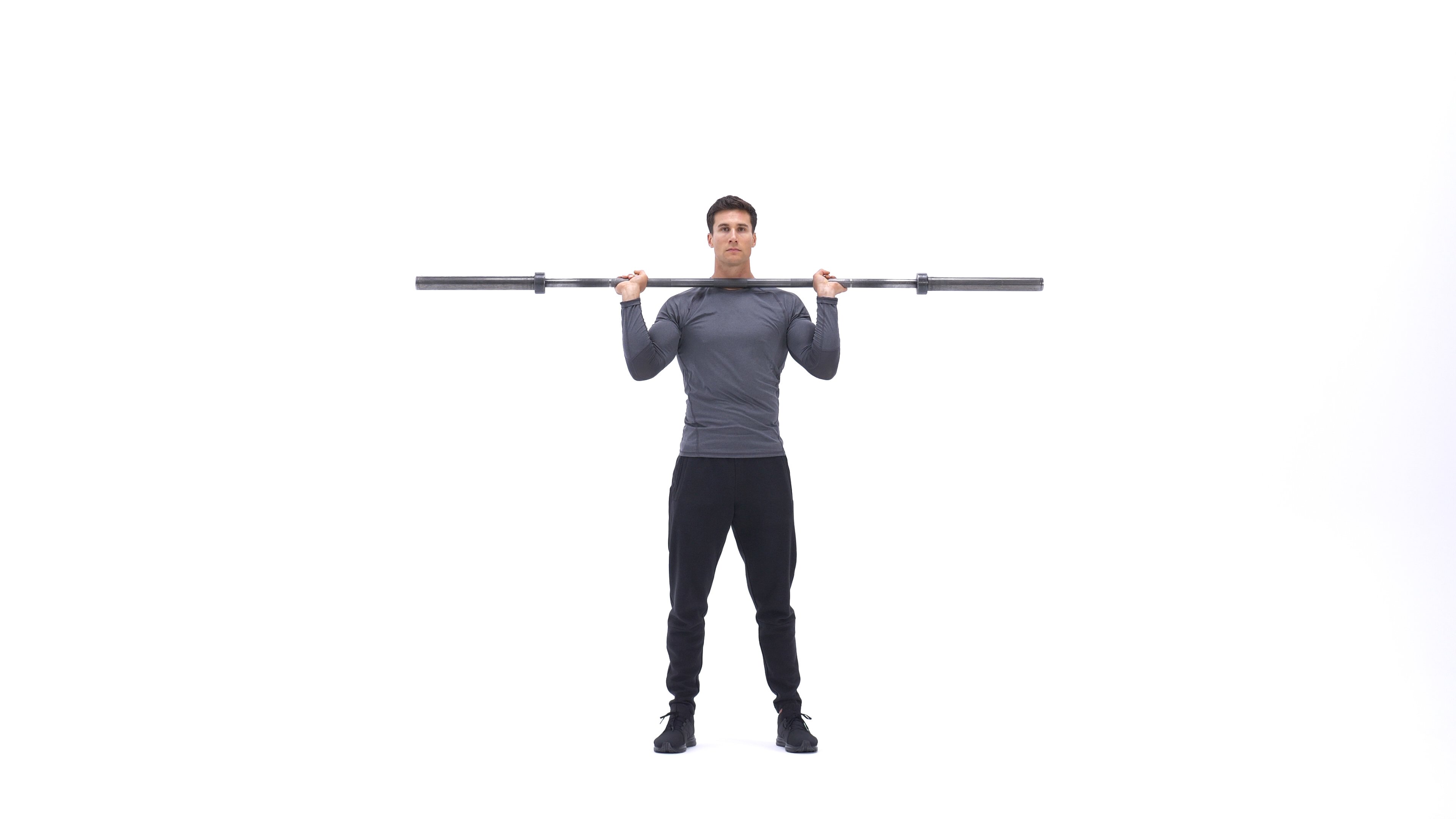 military press shirt creases