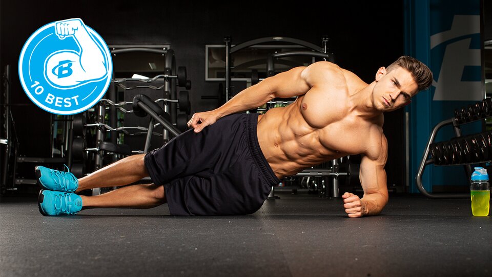 Ab Workout Exercises for Building Muscle