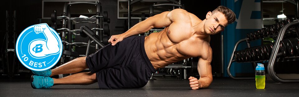 10 Best Ab Workout Exercises For Building Muscle
