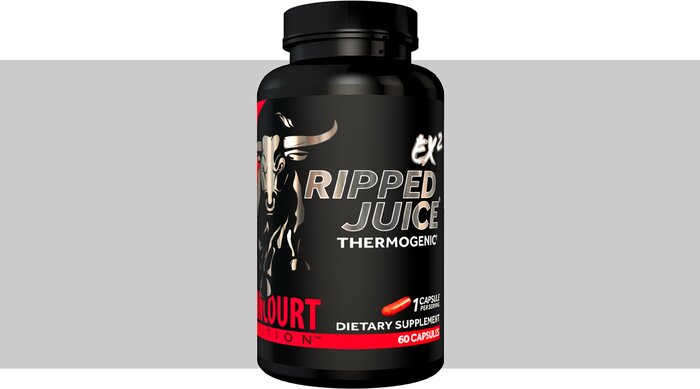 Betancourt Nutrition Ripped Juice EX2