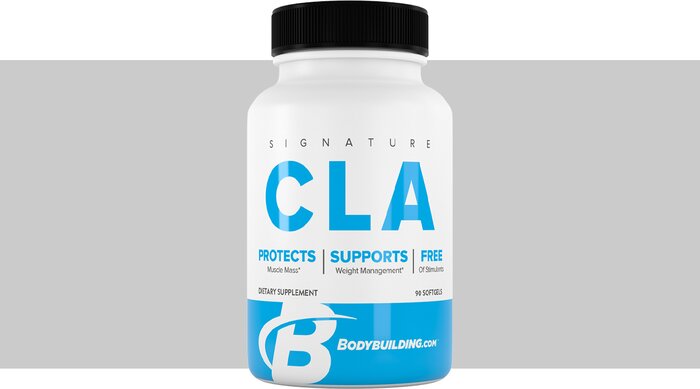 Signature CLA Weight-Loss supplement