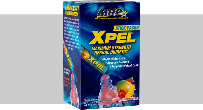 MHP Xpel Max Strength Diuretic