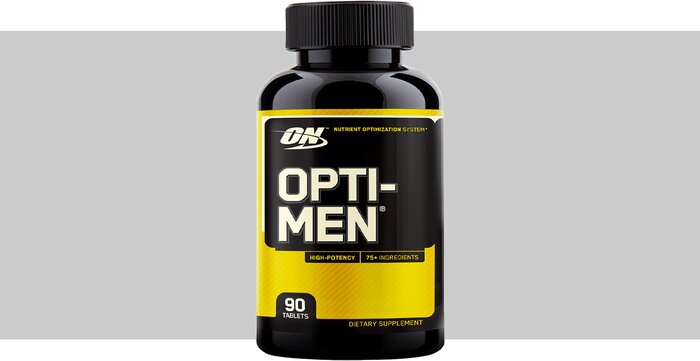 Optimum Opti-Men Multivitamin