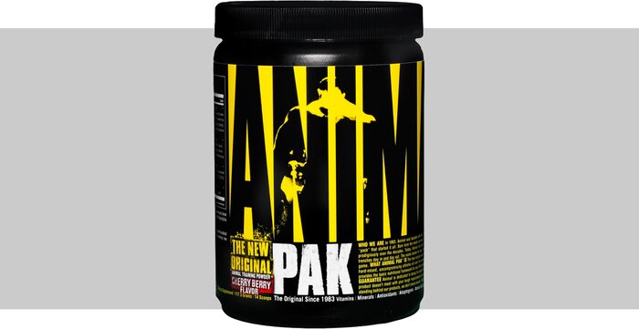 Animal Pak Multivitamin