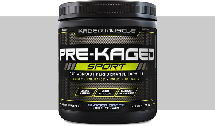 Kaged Muscle Pre-Kaged Sport