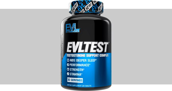 EVL TEST Booster