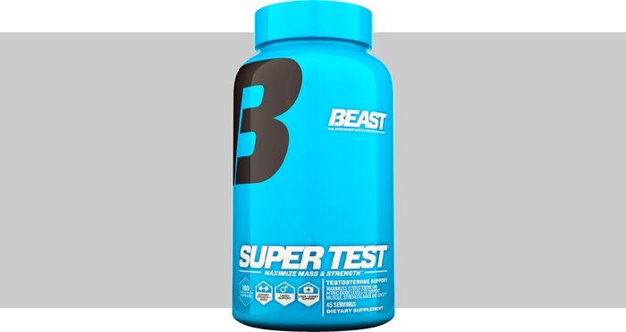 Beast Sports Nutrition Super Test