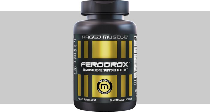 Kaged Muscle Ferodrox