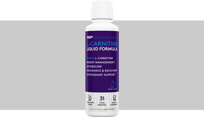 RSP Nutrition Liquid l-Carnitine