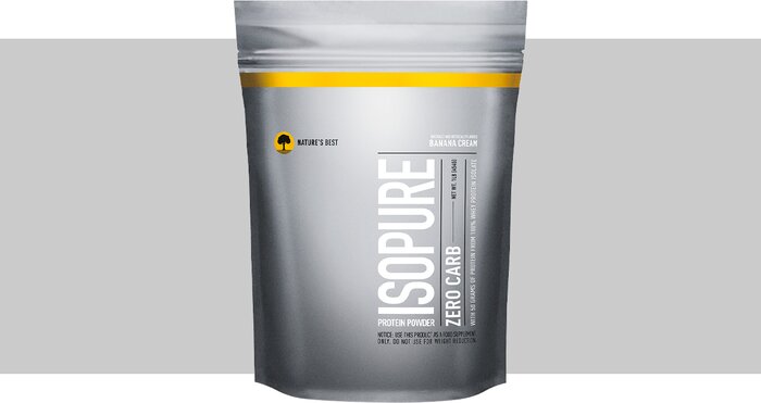 Isopure Zero Carb WPI