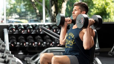 What Are the Best Shoulder Programs for Mass?