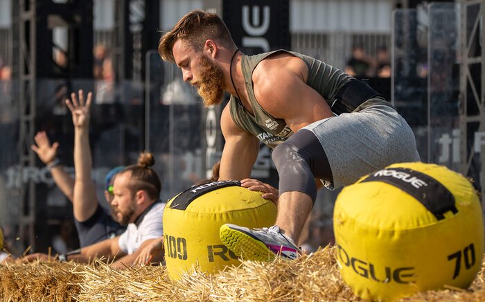 CrossFit Open 2021 Leaderboard: Toomey-Orr and Adler Take the Win