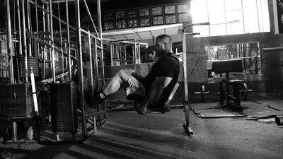 Get a Leg Up: Leg Day Training with Evan Centopani