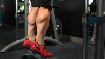 Make Those Stubborn Calves Grow!