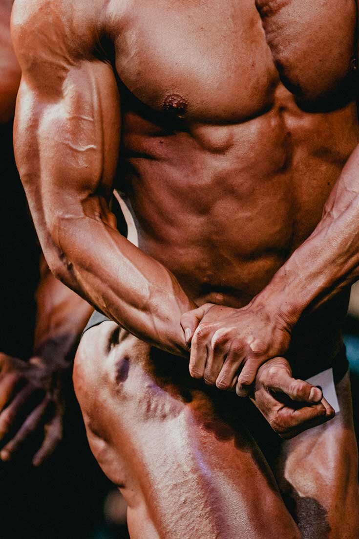 Body of Work: The Complete Evolution of Arnold - Muscle & Fitness