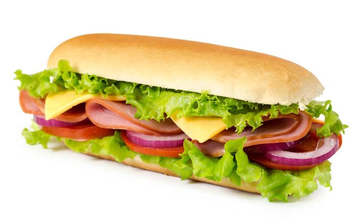 Sub sandwich